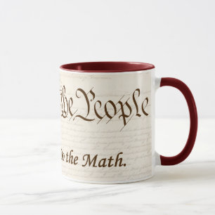 Nous les personnes - tasse #5