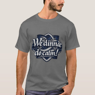 Nous n'avons pas de T-Shirt écossais calme