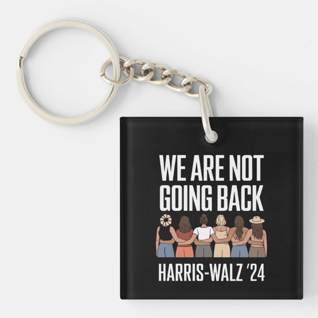 Nous ne rentrons pas Kamala Harris Waltz 24 (Devant)