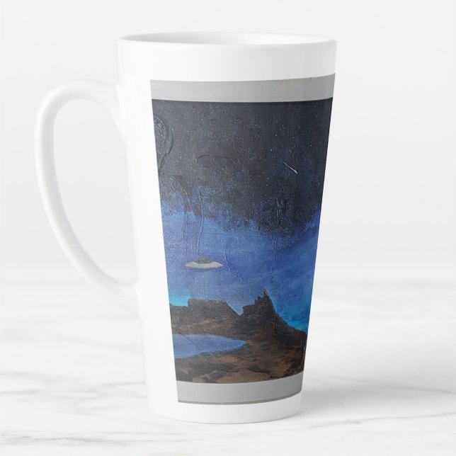 Nous Ne Sommes Pas Les Seules Dernières Mug (Gauche)