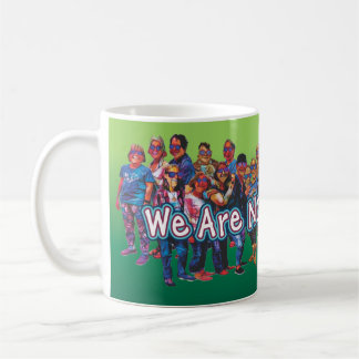 nous ne sommes pas un lot maussade mug 26k