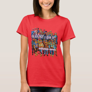 nous ne sommes pas un lot maussade T-Shirt 26ème