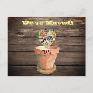 Nous nous sommes déplacés à la carte postale du