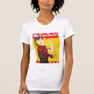 Nous pouvons le faire ! - T-shirt d'ANG San Suu