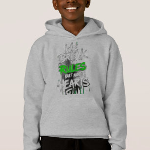 Nous Rompons Des Règles Mais Pas Un Sweat - shirt