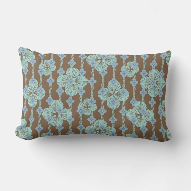 Nous Shell ? Coussin décoratif (Recto)