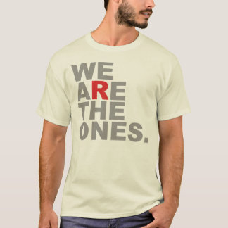 Nous sommes ceux T-shirt