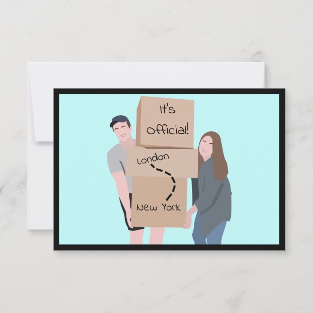 Nous sommes en train de déplacer la carte Faire-pa (Devant)