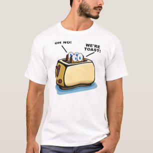 Nous sommes foutus T-shirt