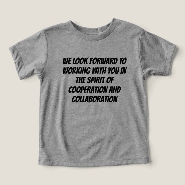 NOUS SOMMES HEUREUX DE TRAVAILLER AVEC VOUS DANS L (Design Recto)