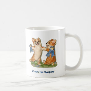 Nous sommes la tasse de champions