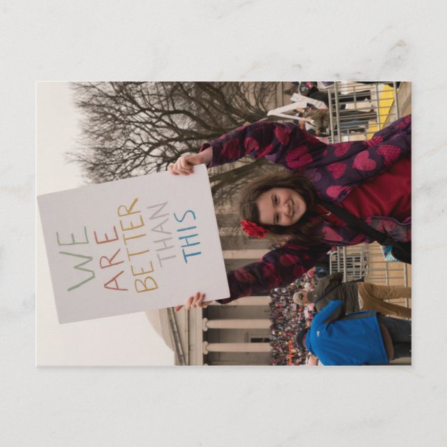 Nous Sommes Mieux Que Cette Carte Postale (Devant)