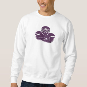 Nous sommes prêts Sweatshirt masculin