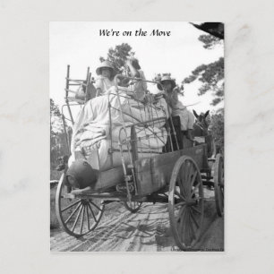 Nous sommes sur la carte postale Déplacer