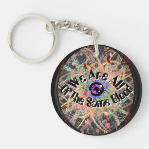 Nous sommes tous de la même unité du sang