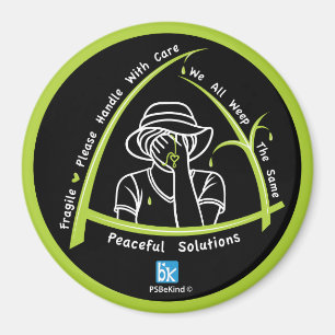 Nous Sommes Tous En Train De Peser Le Même Aimant 