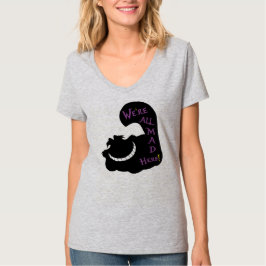 Nous sommes tous morts ici t-shirt