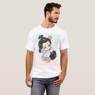 Nous sommes un T-shirt Pondphuwin