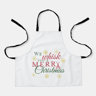 Nous vous proposons un joyeux tablier de cuisine d