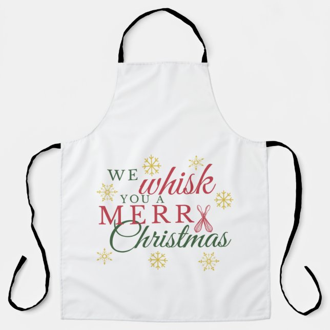 Nous vous proposons un joyeux tablier de cuisine d (Recto)