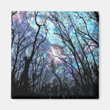 Nouveau 4 gros aimant Carré