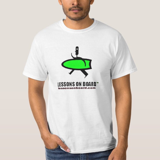 Nouveau 4-Warde T-shirt de la conception de LOB (Devant)