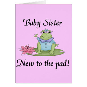 Nouveau à la soeur de bébé de protection