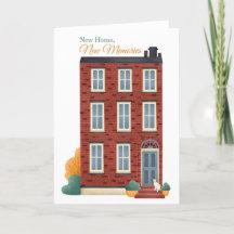 Nouveau Accueil Souvenirs Maison de ville Carte Fé