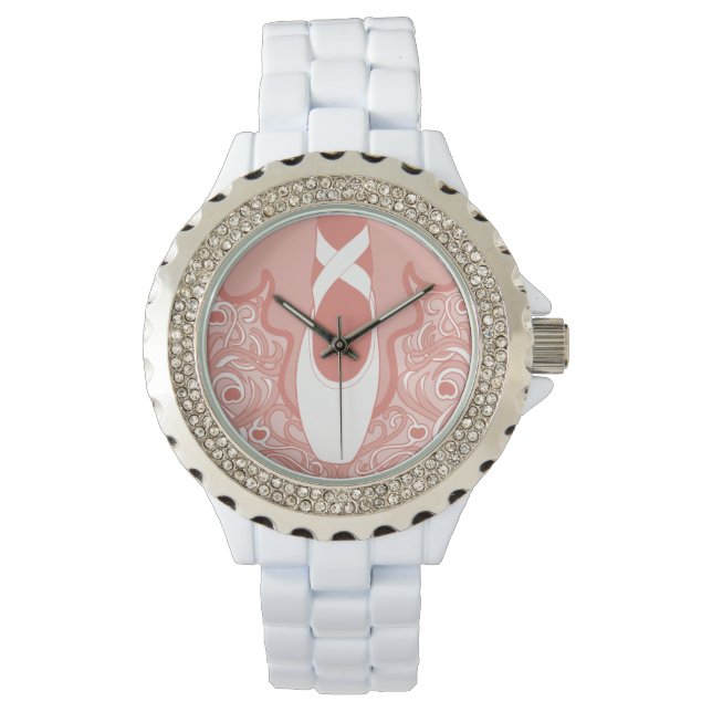 Nouveau Ballet Armbanduhr (Vorderseite)