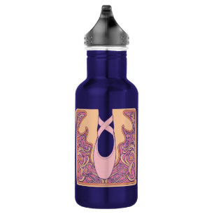 Nouveau Ballett Edelstahlflasche