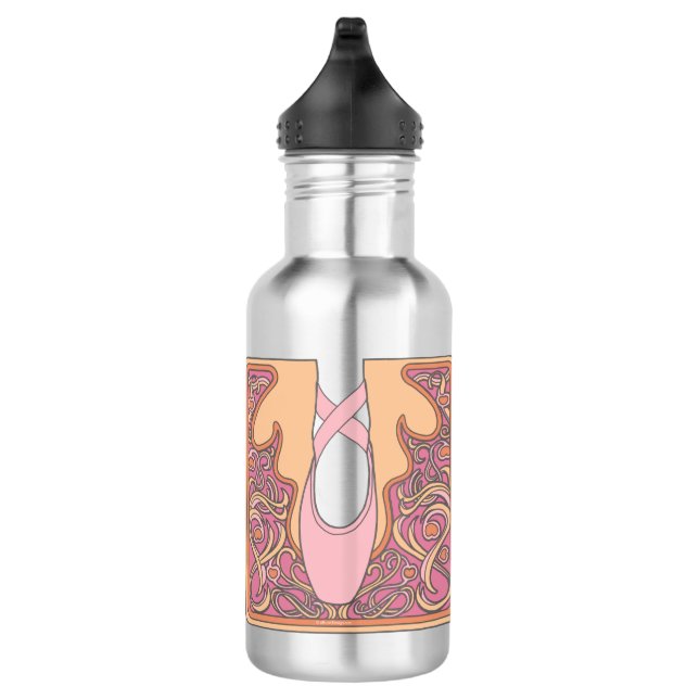 Nouveau Ballett Trinkflasche (Rechts)