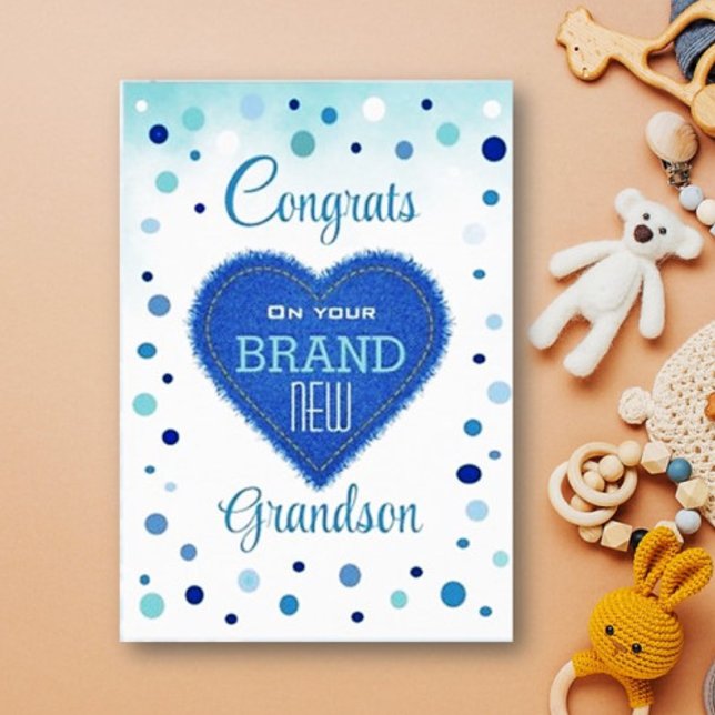 Nouveau bébé ! Félicitations pour le nouveau petit (Créateur téléchargé)