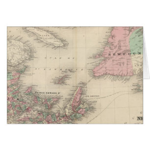 Nouveau-Brunswick et Nouvelle-Écosse