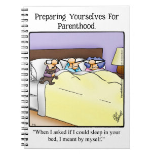 Nouveau cadeau de Carnet d'Humours parents