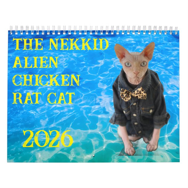 Nouveau calendrier 2026 (Protection)