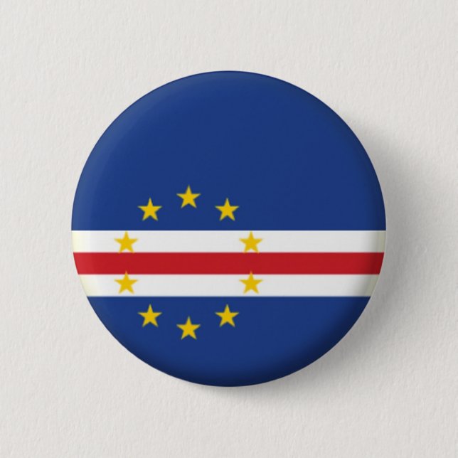 NOUVEAU ! ! - CAPE VERDE BADGE DE RETOUR DU NIP (Devant)