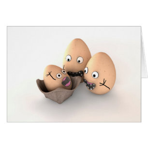 Nouveau caractère d'oeuf parent