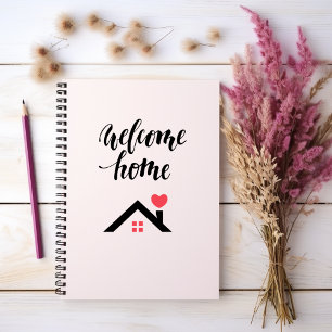 Nouveau Carnet d'achat à domicile