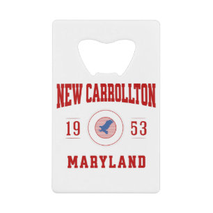 Nouveau Carollton Maryland College Style Universit
