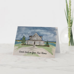 Nouveau Carte pour notes à domicile