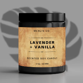 Nouveau Carton Chandelier moderne Étiquette de pro