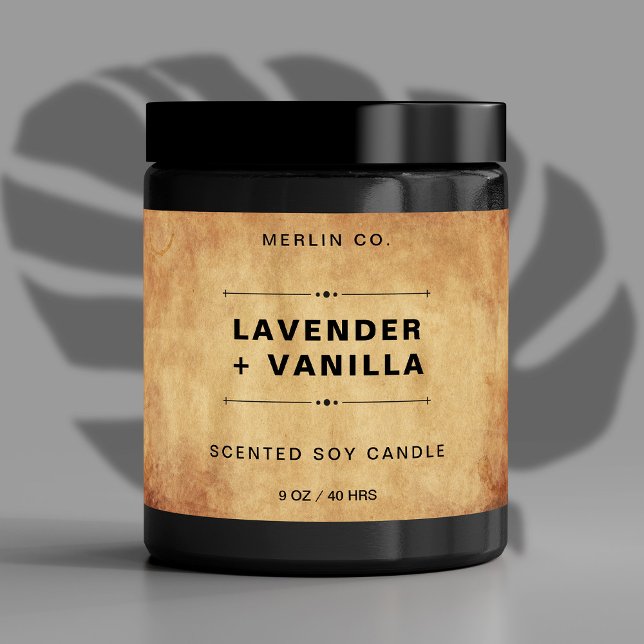 Nouveau Carton Chandelier moderne Étiquette de pro (Créateur téléchargé)