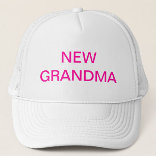 NOUVEAU casquette de GRAND-MAMAN