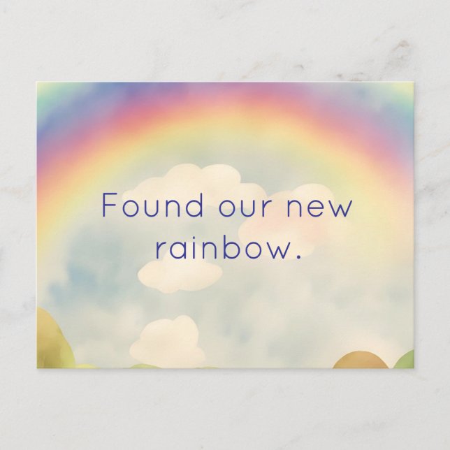 NOUVEAU CHANGEMENT DE CARTE POSTALE D'ADRESSE (Devant)