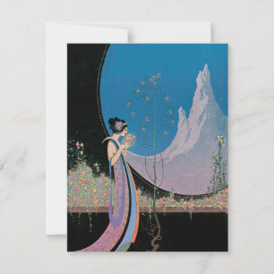 Nouveau Chic ~ Invitation