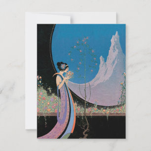 Nouveau Chic ~ Invitation