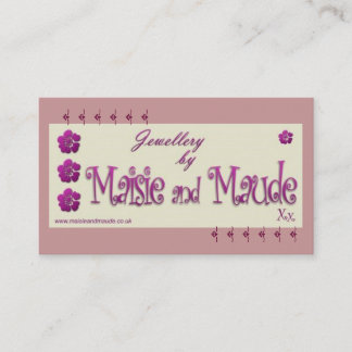 nouveau courrier de carte de visite