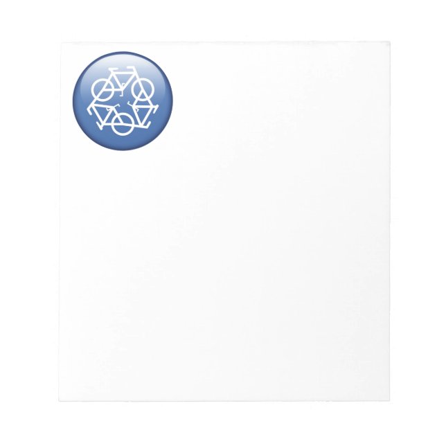 Nouveau cycle du Bloc-notes (Devant)