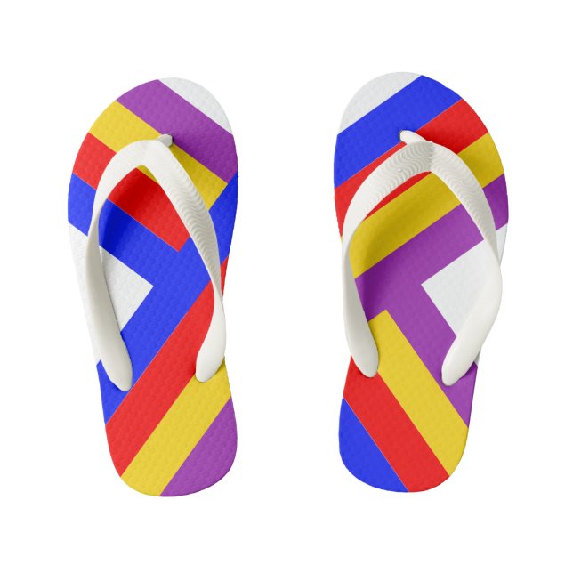 Nouveau design graphique Les tongs de l'enfant (Semelle)
