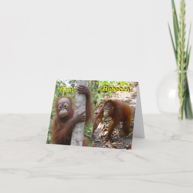 Nouveau Faire-part bébé (Devant)